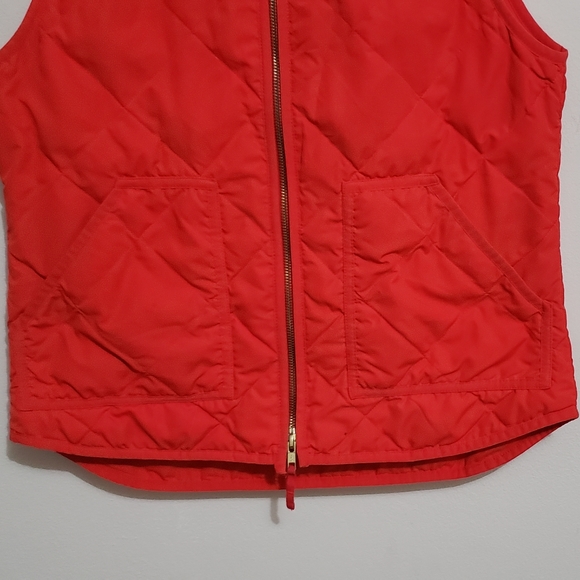 Jcrew puffer vest - Picture 4 of 4